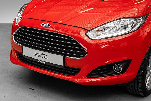Ford Fiesta 3 of 23