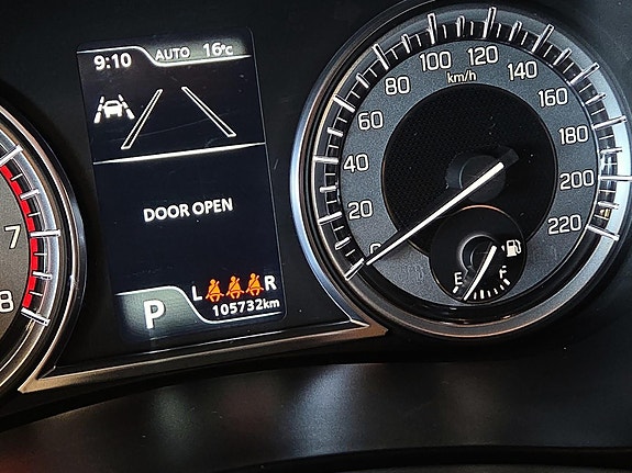 Suzuki SX4 S-Cross 9 of 11