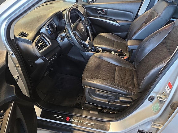 Suzuki SX4 S-Cross 7 of 11