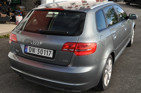 Audi A3 2 of 6