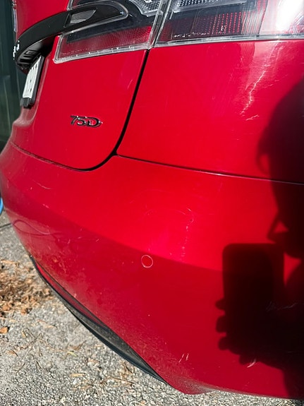 Tesla Model S 12 of 17