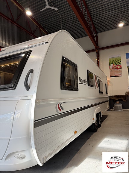 Bürstner Averso Nordic 650 TS 12 of 30