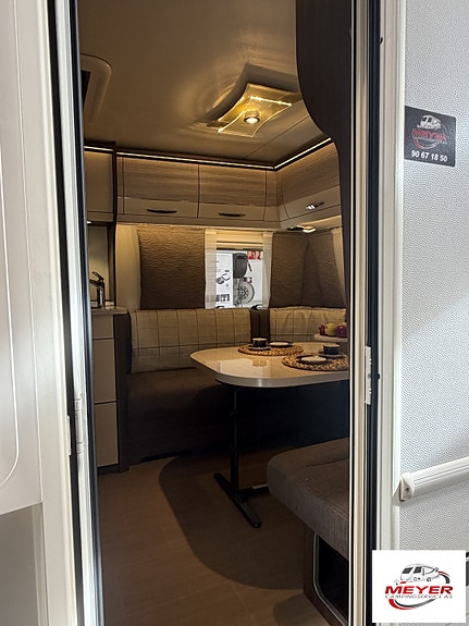 Bürstner Averso Nordic 650 TS 20 of 30