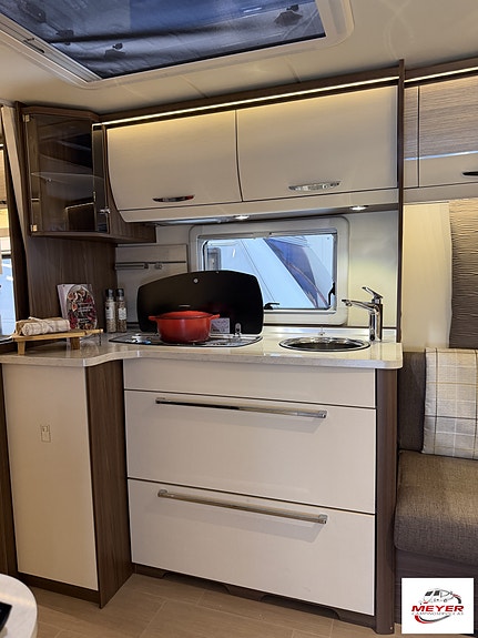 Bürstner Averso Nordic 650 TS 26 of 30