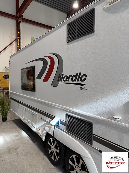 Bürstner Averso Nordic 650 TS 5 of 30