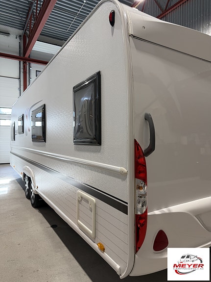 Bürstner Averso Nordic 650 TS 11 of 30