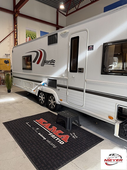 Bürstner Averso Nordic 650 TS 17 of 30