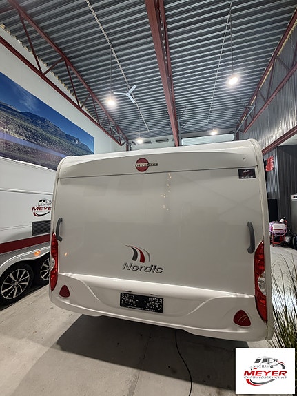 Bürstner Averso Nordic 650 TS 9 of 30
