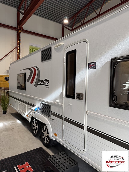 Bürstner Averso Nordic 650 TS 4 of 30
