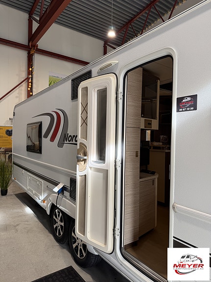 Bürstner Averso Nordic 650 TS 3 of 30