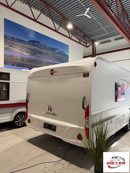 Bürstner Averso Nordic 650 TS 8 of 30