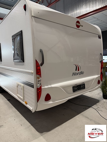 Bürstner Averso Nordic 650 TS 10 of 30