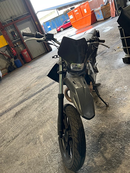 Derbi Senda SM 50 3 of 3