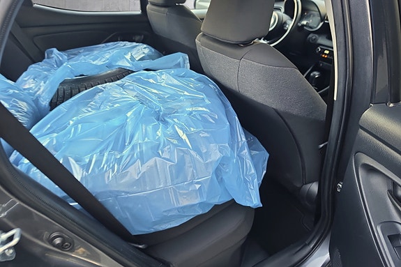 Toyota Yaris 16 of 20