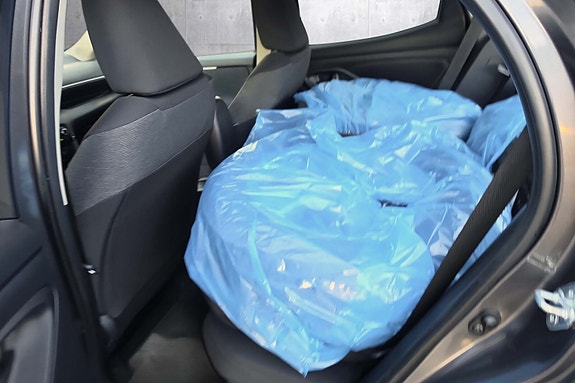 Toyota Yaris 17 of 20