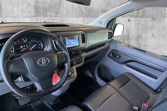 Toyota Proace 16 of 27
