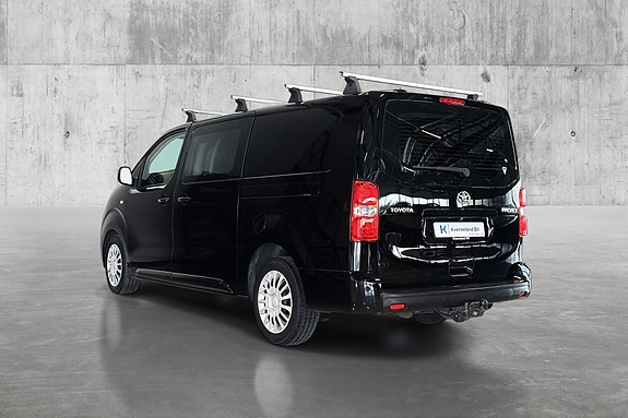 Toyota Proace 8 of 27
