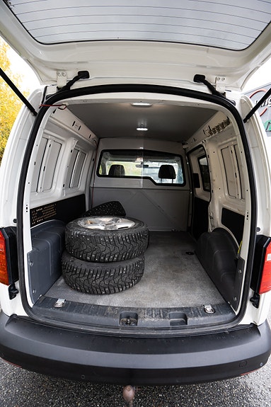 Volkswagen Caddy 9 of 30
