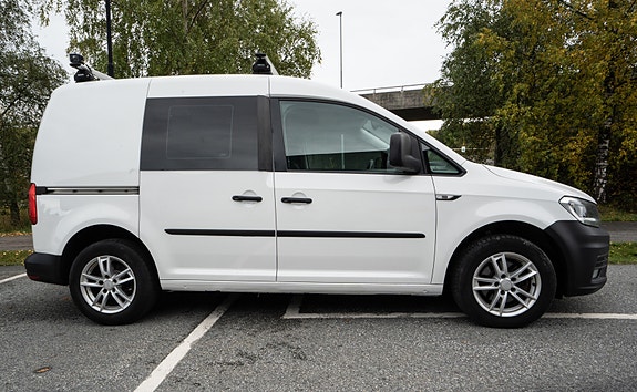 Volkswagen Caddy 2 of 30