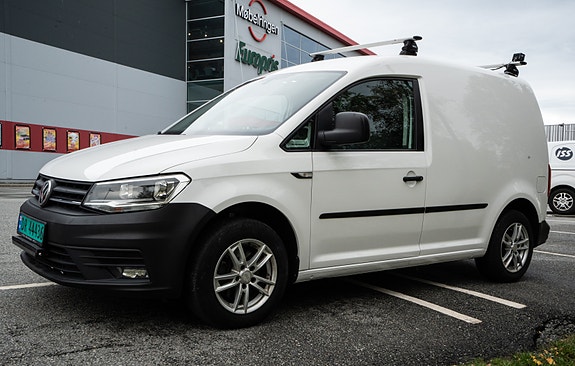 Volkswagen Caddy 13 of 30