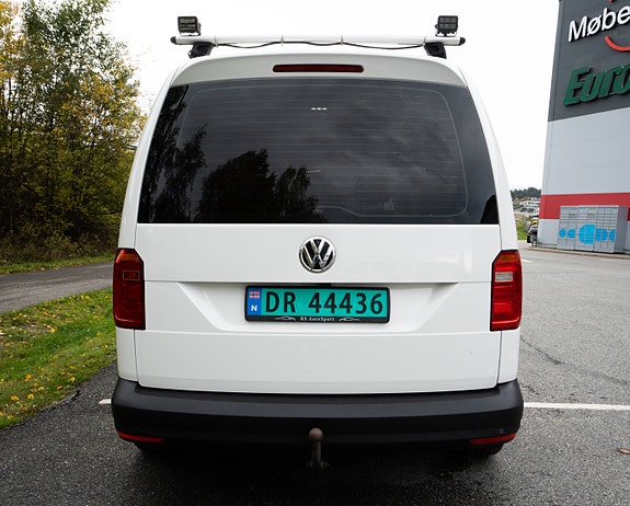 Volkswagen Caddy 7 of 30