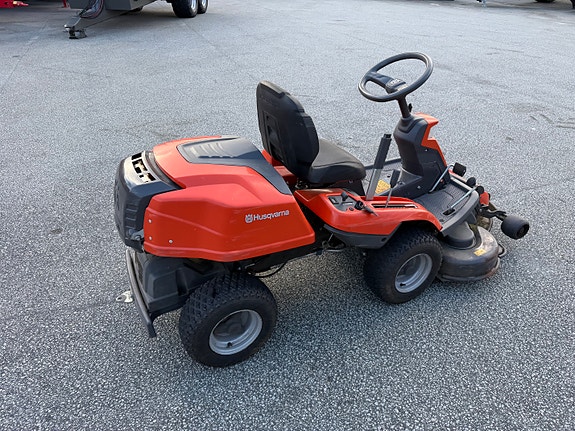 Husqvarna Rider m/lite timer 3 of 12
