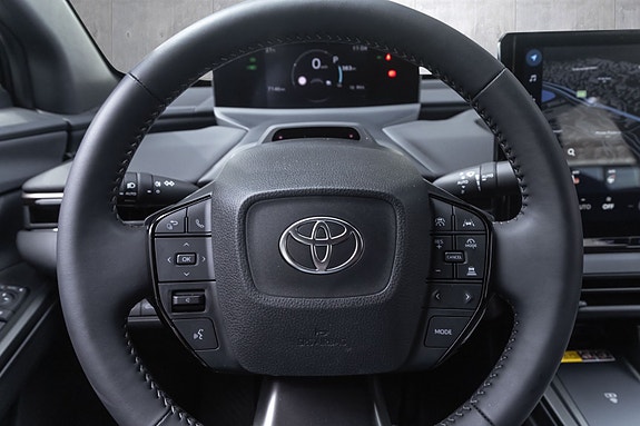 Toyota bZ4X 10 of 28