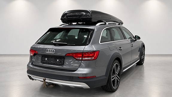 Audi A4 allroad 3 of 7