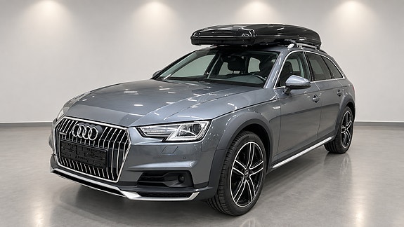 Audi A4 allroad 2 of 7