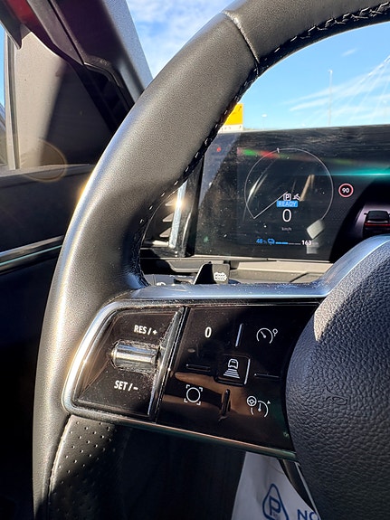 Renault Megane E-Tech 17 of 25