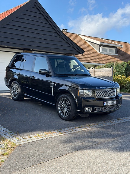 Land Rover Range Rover 28 of 30