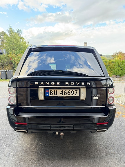 Land Rover Range Rover 5 of 30