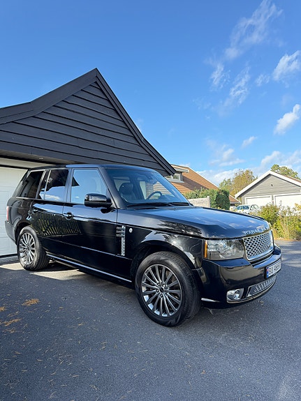 Land Rover Range Rover 7 of 30