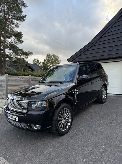 Land Rover Range Rover 2 of 30
