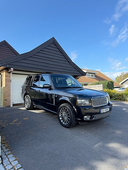 Land Rover Range Rover 23 of 30