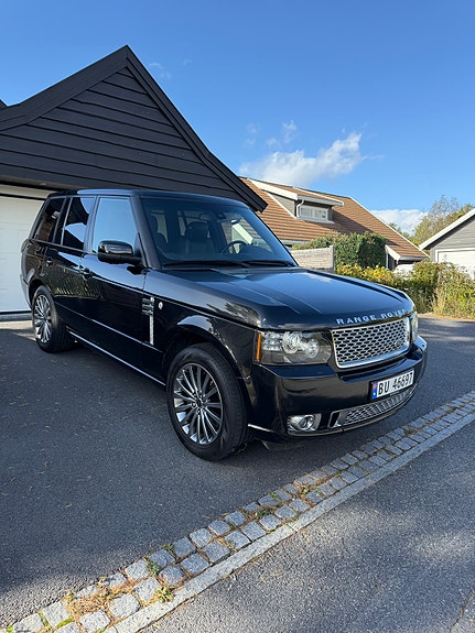 Land Rover Range Rover 29 of 30