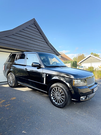 Land Rover Range Rover 6 of 30