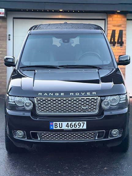 Land Rover Range Rover 10 of 30