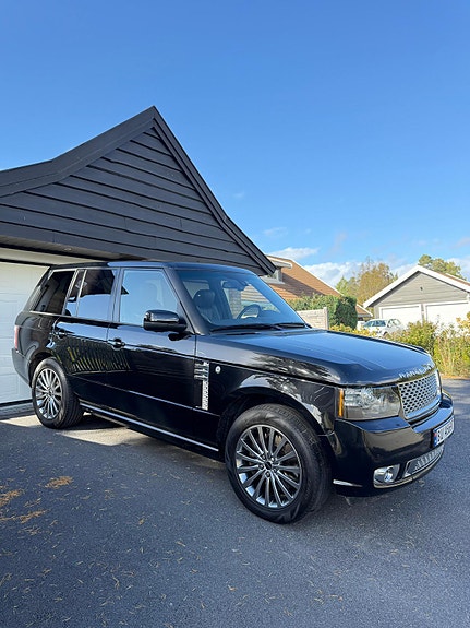Land Rover Range Rover 24 of 30