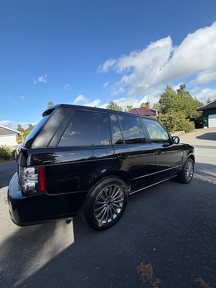 Land Rover Range Rover 3 of 30