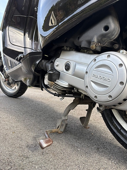 Vespa Primavera 50 13 of 16