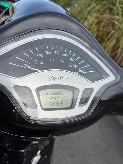 Vespa Primavera 50 6 of 16