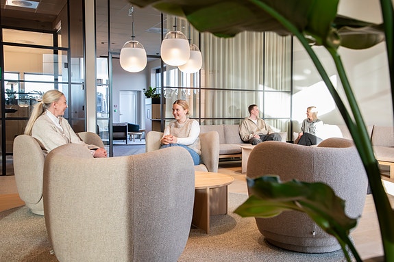 Bilde fra arbeidsgiver