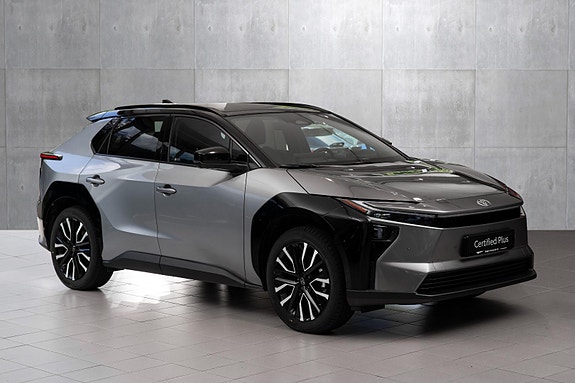 Toyota bZ4X 7 of 20