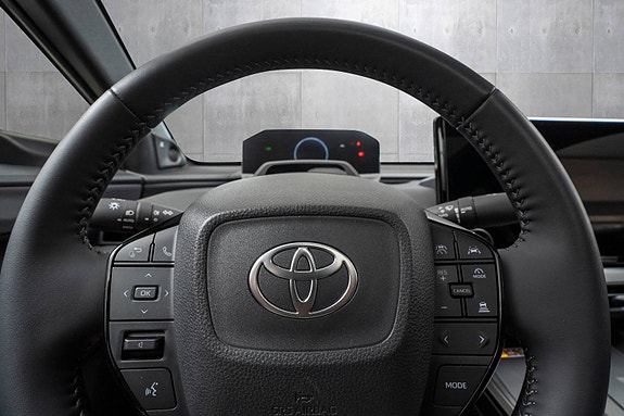 Toyota bZ4X 10 of 20