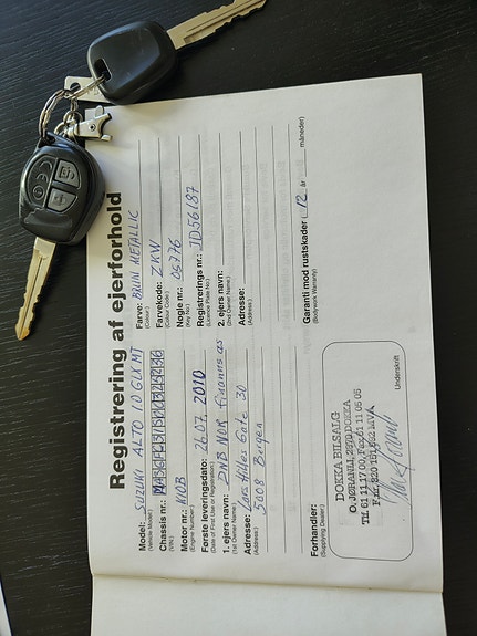 Suzuki Alto 14 of 17