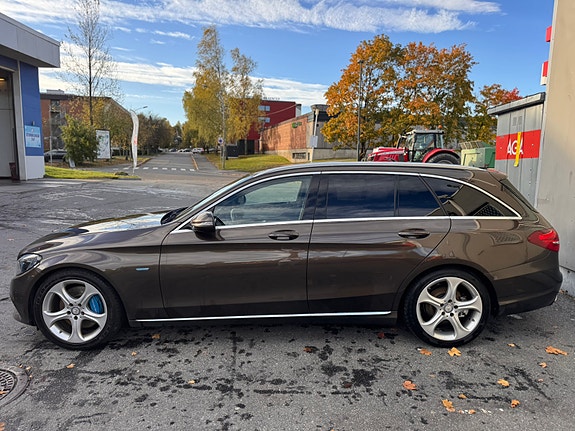 Mercedes-Benz C350 e 4 of 15