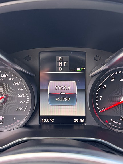 Mercedes-Benz C350 e 12 of 15
