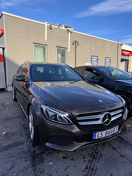 Mercedes-Benz C350 e 14 of 15