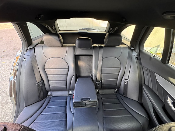 Mercedes-Benz C350 e 6 of 15
